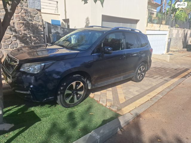 סובארו פורסטר