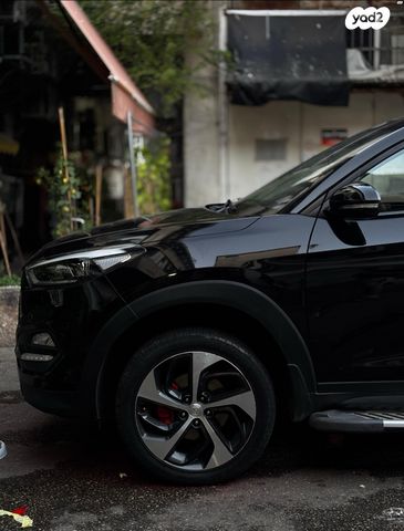 יונדאי טוסון