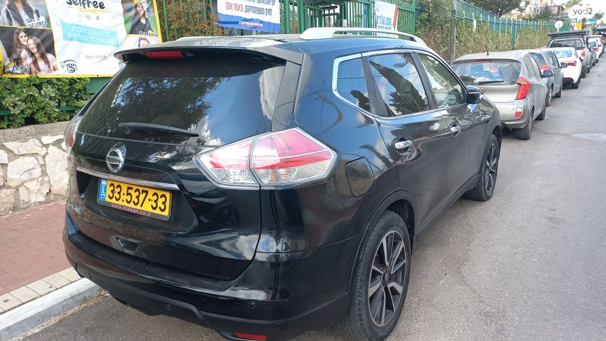 ניסאן אקס טרייל