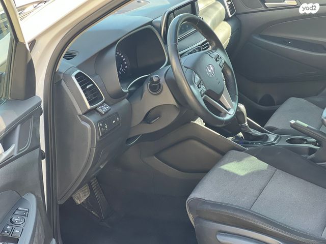 יונדאי טוסון