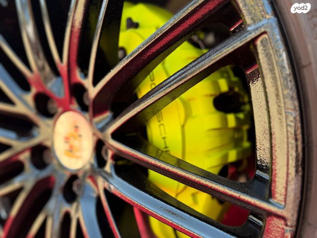 פורשה קאיין