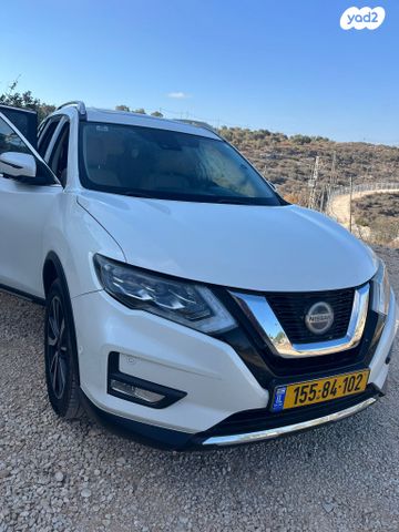 ניסאן אקס טרייל