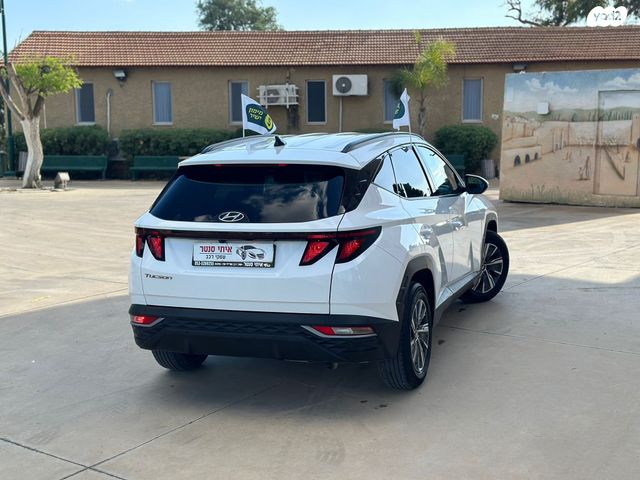 יונדאי טוסון