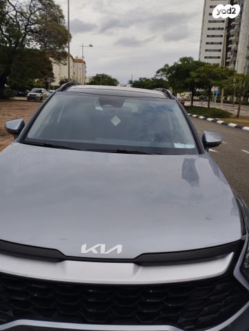 מודעת רכב קיה ספורטז'