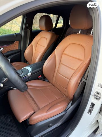 מרצדס-בנץ GLC קופה 