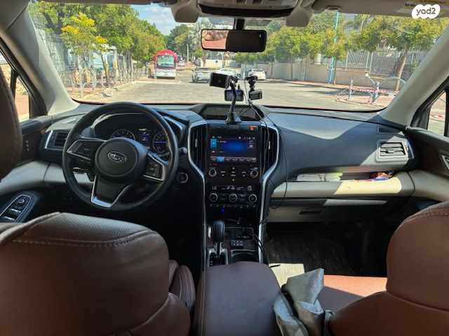 סובארו אבולטיס/אסנט