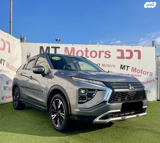 מיצובישי אקליפס קרוס