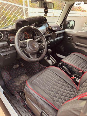 סוזוקי ג'ימני