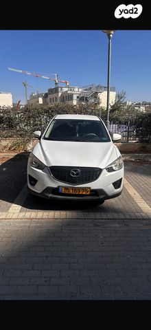מאזדה CX-5