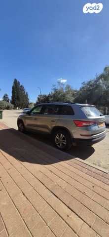 סקודה קודיאק