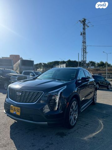 מודעת רכב קאדילק XT4