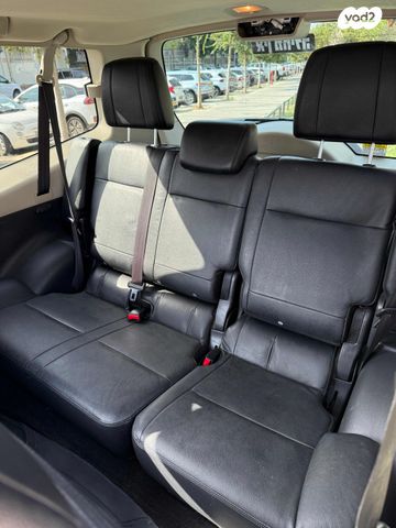 מיצובישי פג'רו