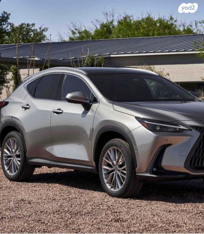 מודעת רכב לקסוס NX