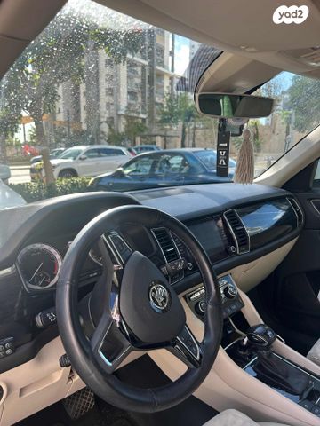 סקודה קודיאק