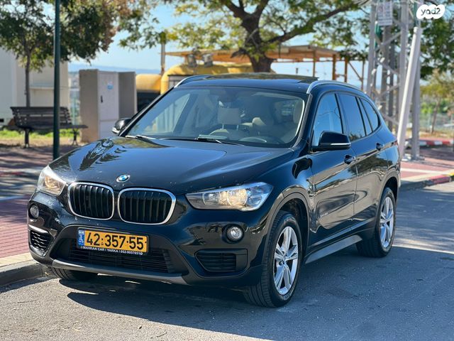 מודעת רכב ב מ וו X1