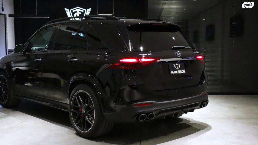 מרצדס-בנץ GLE