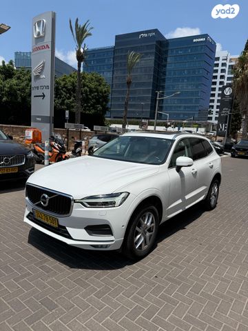 מודעת רכב וולוו XC60