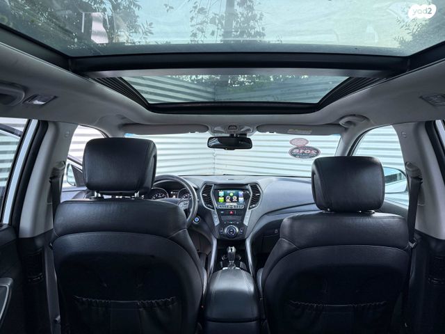 יונדאי סנטה פה