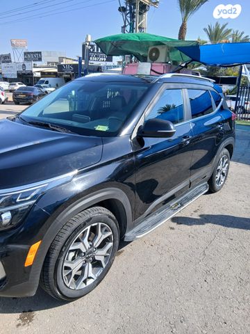 מודעת רכב קיה סלטוס