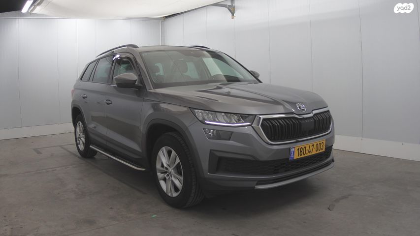 סקודה קודיאק