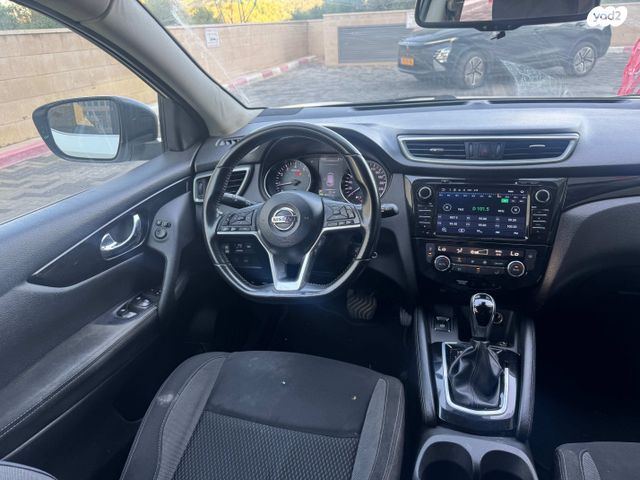 ניסאן קשקאי