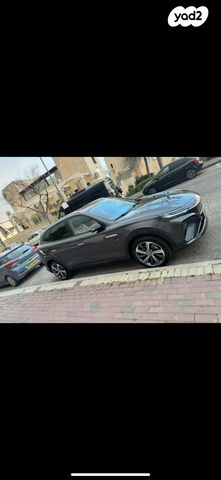 מודעת רכב אם ג'י מארוול R