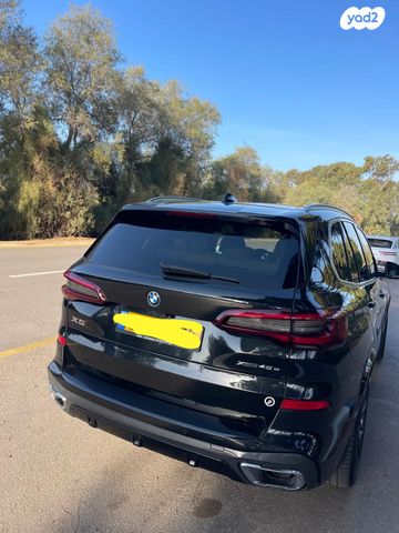 מודעת רכב ב מ וו X5