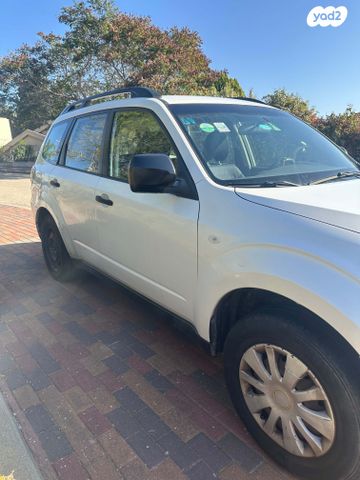 סובארו פורסטר