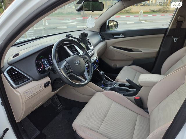 יונדאי טוסון