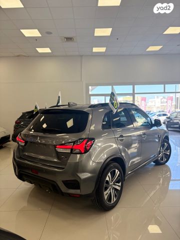 מודעת רכב מיצובישי ASX 2