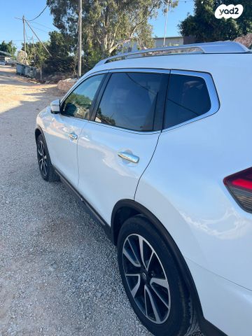 ניסאן אקס טרייל