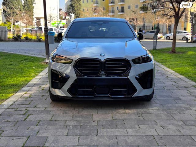 מודעת רכב ב מ וו X6 M