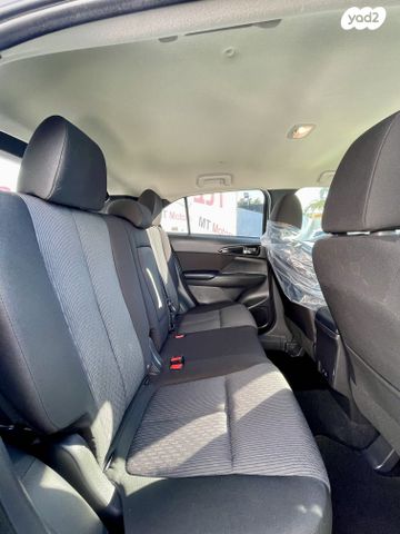 מיצובישי אקליפס קרוס