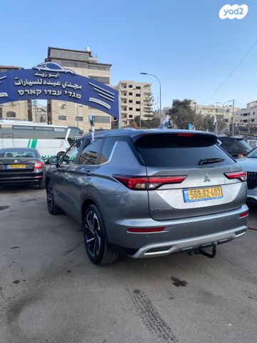 מיצובישי אאוטלנדר