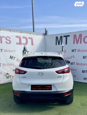 מאזדה CX-3