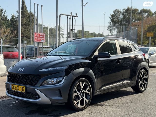 מודעת רכב יונדאי קונה