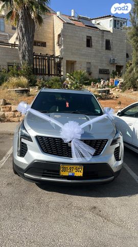 מודעת רכב קאדילק XT4