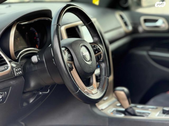 ג'יפ גרנד צ'ירוקי