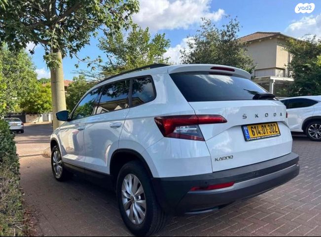 סקודה קארוק