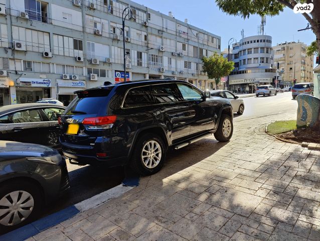 ג'יפ גרנד צ'ירוקי