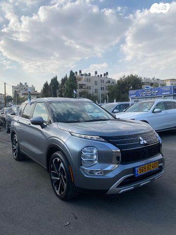 מיצובישי אאוטלנדר