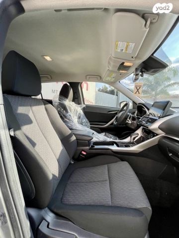 מיצובישי אקליפס קרוס