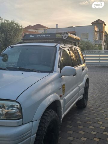 סוזוקי גרנד ויטרה