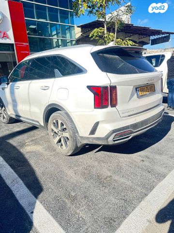 מודעת רכב קיה סורנטו