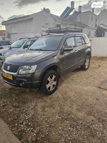 סוזוקי גרנד ויטרה