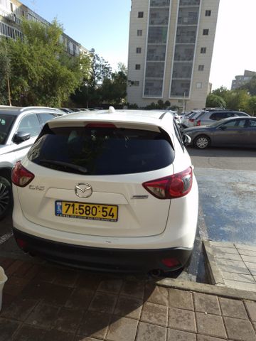 מאזדה CX-5