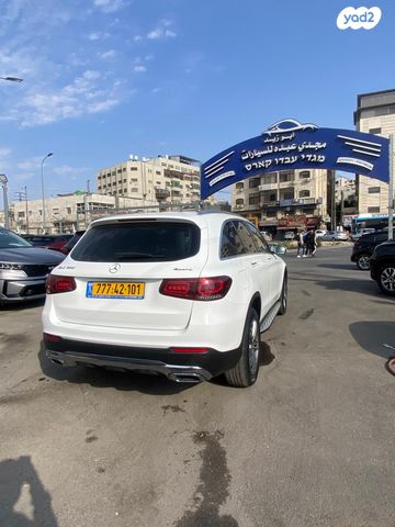 מרצדס-בנץ GLC קופה