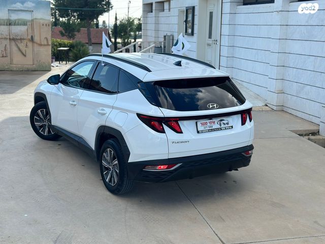 יונדאי טוסון