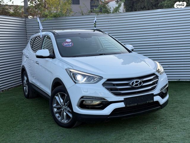 יונדאי סנטה פה