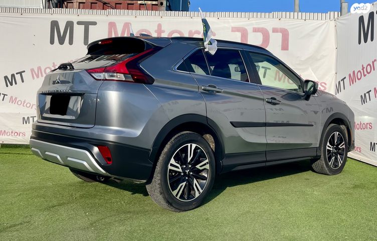 מיצובישי אקליפס קרוס